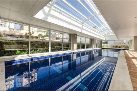 Apartamento à venda com 113m², 3 quartos e 2 vagasÁrea comum - Piscina