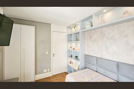 Apartamento à venda com 113m², 3 quartos e 2 vagasSuíte 3