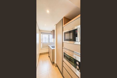 Apartamento à venda com 113m², 3 quartos e 2 vagasCozinha e área de serviço