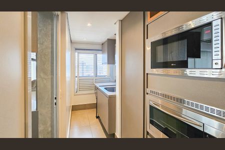 Apartamento à venda com 113m², 3 quartos e 2 vagasCozinha e área de serviço