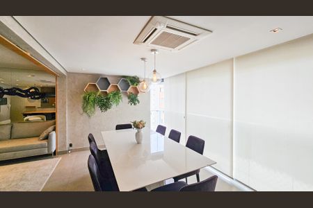 Sacada de apartamento à venda com 3 quartos, 113m² em Vila Osasco, Osasco