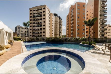 Apartamento à venda com 113m², 3 quartos e 2 vagasÁrea comum - Piscina