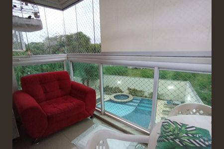 Apartamento à venda com 71m², 3 quartos e 1 vaga Apartamento à venda com 71m², 3 quartos e 1 vagaVaranda da Sala