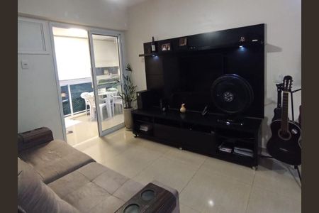 Sala de apartamento à venda com 3 quartos, 71m² em Jacarepaguá, Rio de Janeiro