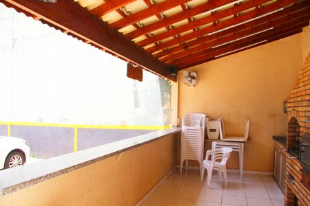 Apartamento à venda com 67m², 2 quartos e 1 vagaÁrea comum - Churrasqueira