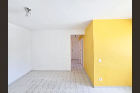 Sala  de apartamento à venda com 2 quartos, 67m² em Vila Santa Maria, Guarulhos