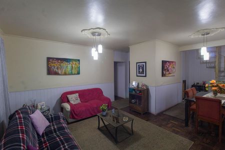 Sala 1 de casa à venda com 2 quartos, 1450m² em Marechal Rondon, Canoas