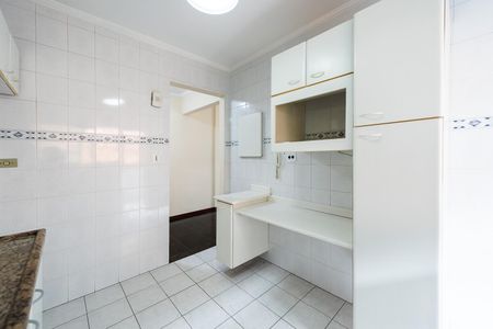 Apartamento para alugar com 62m², 1 quarto e 1 vaga Apartamento para alugar com 62m², 1 quarto e 1 vagaCozinha
