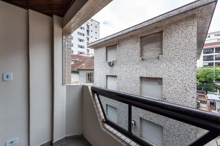 Apartamento para alugar com 62m², 1 quarto e 1 vaga Apartamento para alugar com 62m², 1 quarto e 1 vagaVaranda
