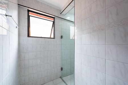 Apartamento para alugar com 62m², 1 quarto e 1 vaga Apartamento para alugar com 62m², 1 quarto e 1 vagaBanheiro da Suíte