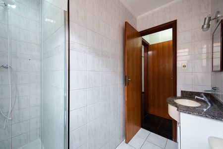 Apartamento para alugar com 62m², 1 quarto e 1 vaga Apartamento para alugar com 62m², 1 quarto e 1 vagaBanheiro da Suíte