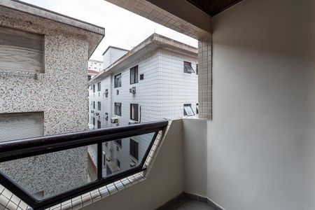 Apartamento para alugar com 62m², 1 quarto e 1 vaga Apartamento para alugar com 62m², 1 quarto e 1 vagaVaranda