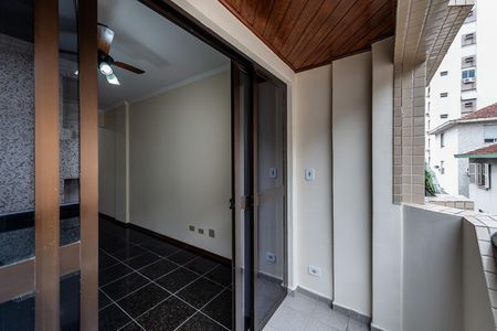 Apartamento para alugar com 62m², 1 quarto e 1 vaga Apartamento para alugar com 62m², 1 quarto e 1 vagaVaranda