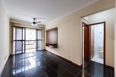 Apartamento para alugar com 1 quarto, 62m² em Boqueirão, Santos