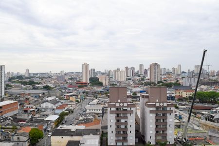 Vista de apartamento à venda com 2 quartos, 60m² em Vila Aricanduva, São Paulo