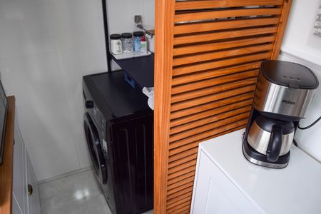 Área de Serviço de apartamento para alugar com 2 quartos, 60m² em Vila Aricanduva, São Paulo