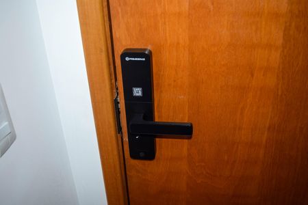 Fechadura eletronica de apartamento para alugar com 2 quartos, 60m² em Vila Aricanduva, São Paulo