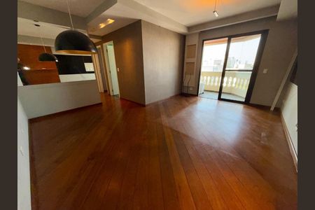 Foto 01 de apartamento à venda com 3 quartos, 82m² em Jardim Vila Mariana, São Paulo