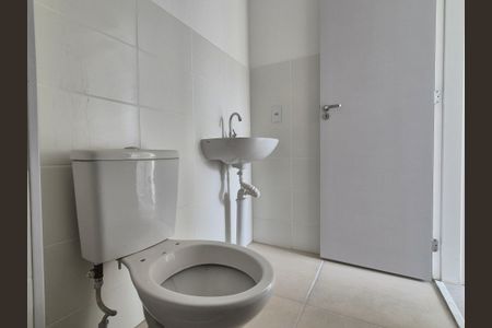 Apartamento para alugar com 52m², 2 quartos e 1 vagaBanheiro social