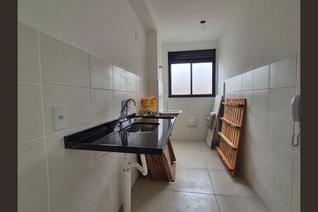 Apartamento para alugar com 52m², 2 quartos e 1 vagaCozinha