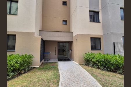 Apartamento para alugar com 52m², 2 quartos e 1 vagaFachada 