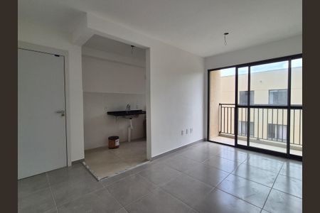 Apartamento para alugar com 52m², 2 quartos e 1 vagaSala