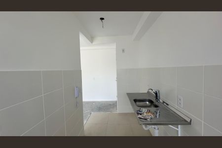 Apartamento à venda com 52m², 2 quartos e 1 vagaCozinha