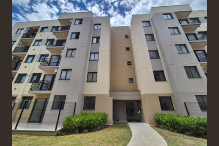 Apartamento para alugar com 52m², 2 quartos e 1 vagaFachada 