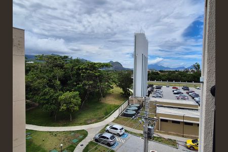Varanda  de apartamento para alugar com 2 quartos, 52m² em Recreio dos Bandeirantes, Rio de Janeiro