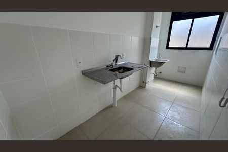 Apartamento à venda com 52m², 2 quartos e 1 vagaCozinha