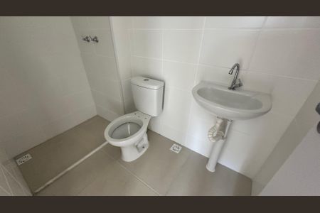 Apartamento à venda com 52m², 2 quartos e 1 vagaBanheiro social