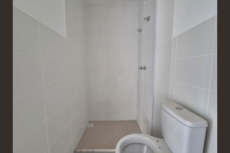 Apartamento para alugar com 52m², 2 quartos e 1 vagaBanheiro social