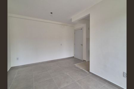 Sala  de apartamento para alugar com 2 quartos, 52m² em Recreio dos Bandeirantes, Rio de Janeiro
