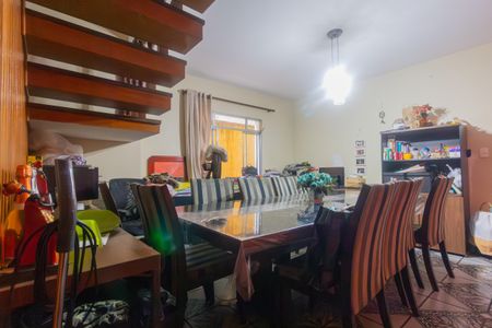 Casa para alugar com 360m², 3 quartos e 5 vagas Casa para alugar com 360m², 3 quartos e 5 vagasSala de Jantar