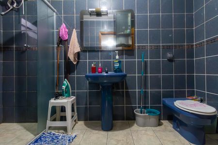 Casa para alugar com 360m², 3 quartos e 5 vagas Casa para alugar com 360m², 3 quartos e 5 vagasBanheiro 1