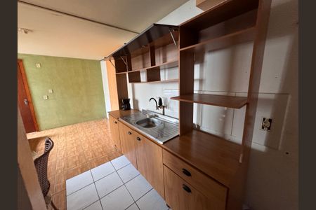 Apartamento para alugar com 46m², 2 quartos e 1 vagaCozinha