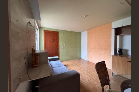 Apartamento para alugar com 46m², 2 quartos e 1 vagaSala
