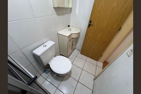 Apartamento para alugar com 46m², 2 quartos e 1 vagaBanheiro