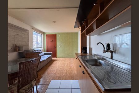 Apartamento para alugar com 46m², 2 quartos e 1 vagaCozinha