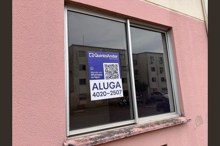 Apartamento para alugar com 46m², 2 quartos e 1 vagaPlaca