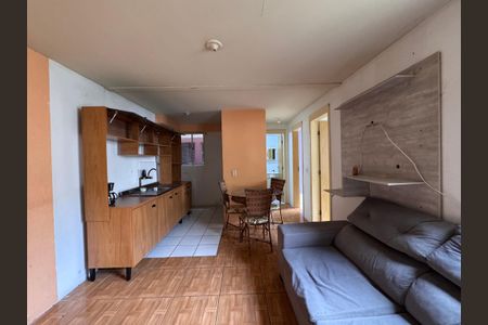 Apartamento para alugar com 46m², 2 quartos e 1 vagaCozinha