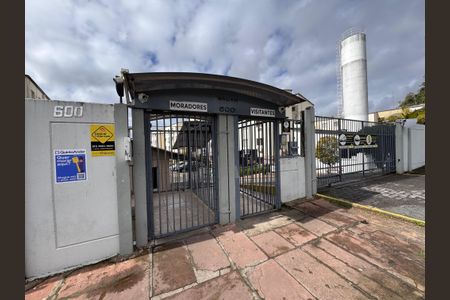 Apartamento para alugar com 46m², 2 quartos e 1 vagaFachada