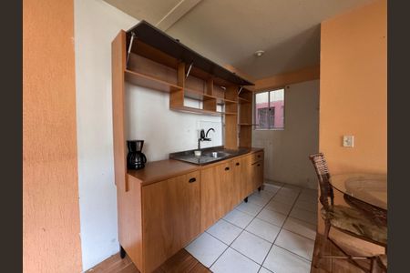 Apartamento para alugar com 46m², 2 quartos e 1 vagaCozinha