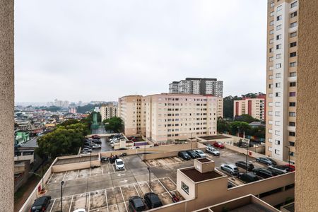 Sala de apartamento para alugar com 2 quartos, 40m² em Jardim Santa Emilia, São Paulo