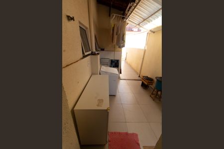 Casa à venda com 192m², 3 quartos e 3 vagasÁREA DE SERVIÇO