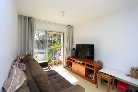 Sala de apartamento à venda com 4 quartos, 92m² em Vila Sonia, São Paulo