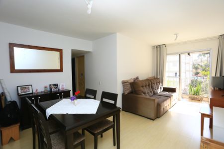 Sala de apartamento à venda com 4 quartos, 92m² em Vila Sonia, São Paulo