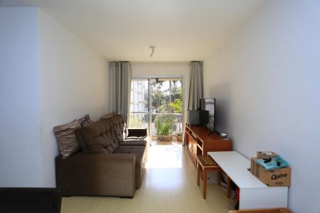 Sala de apartamento à venda com 4 quartos, 92m² em Vila Sonia, São Paulo