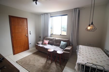 Apartamento à venda com 59m², 2 quartos e 1 vagaSala