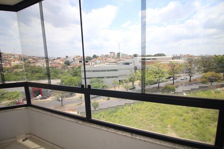 Apartamento à venda com 59m², 2 quartos e 1 vagaVaranda Quarto 2
